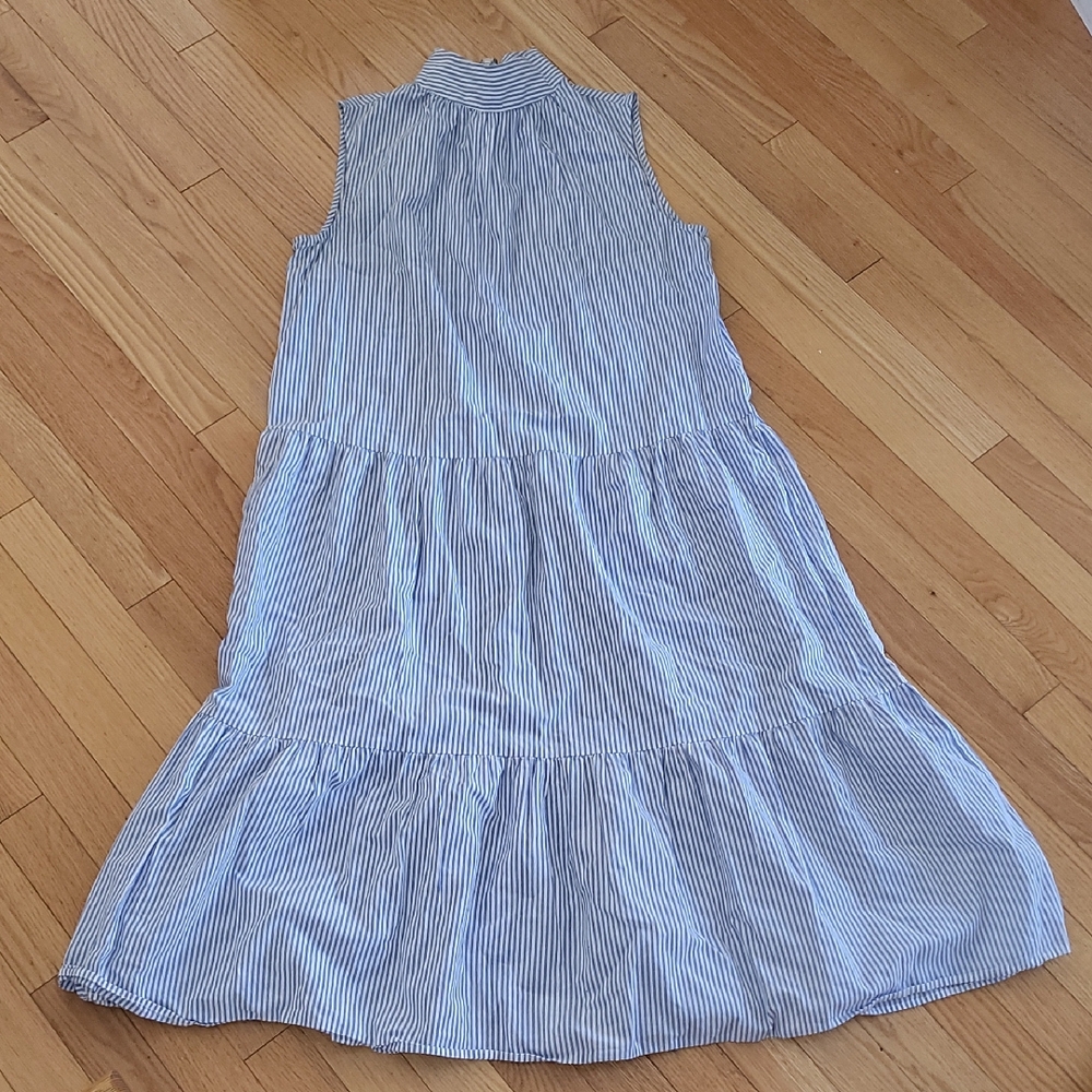 EUC 100% Cotton Dress L